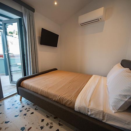Antiqua Appartement Kavala Buitenkant foto