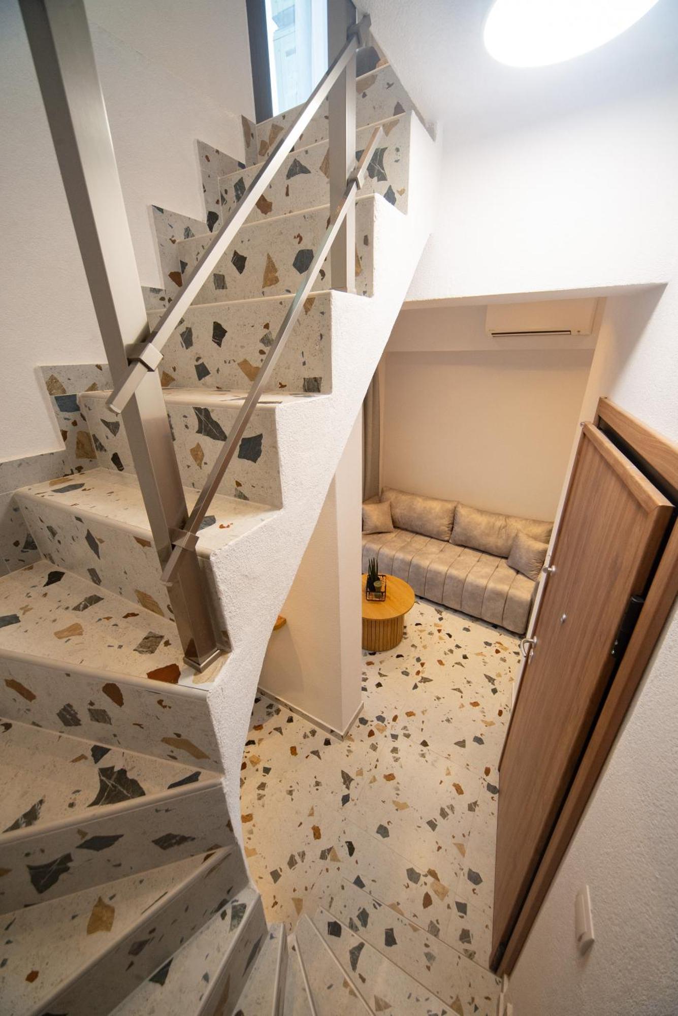 Antiqua Appartement Kavala Buitenkant foto