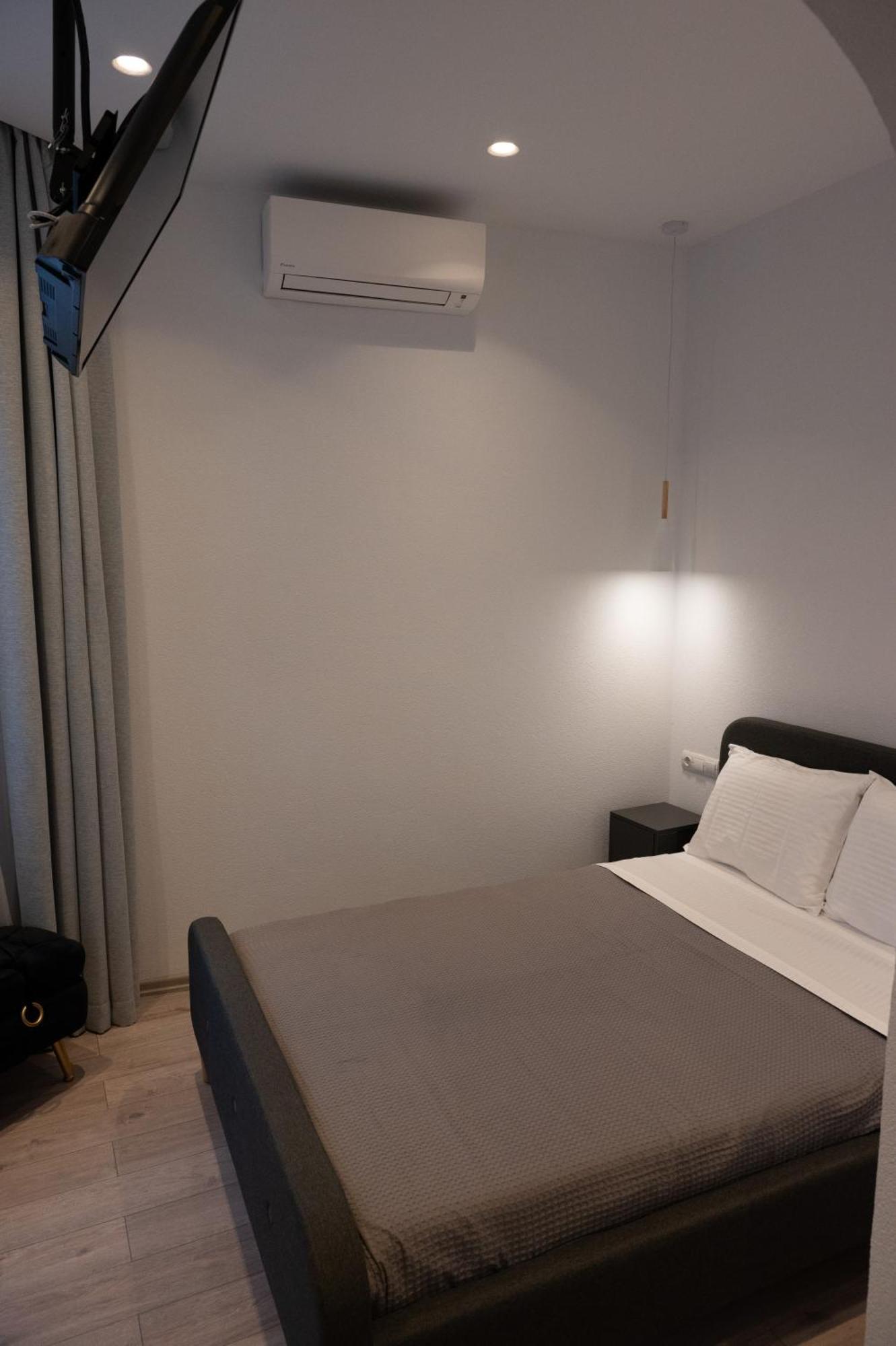 Antiqua Appartement Kavala Buitenkant foto