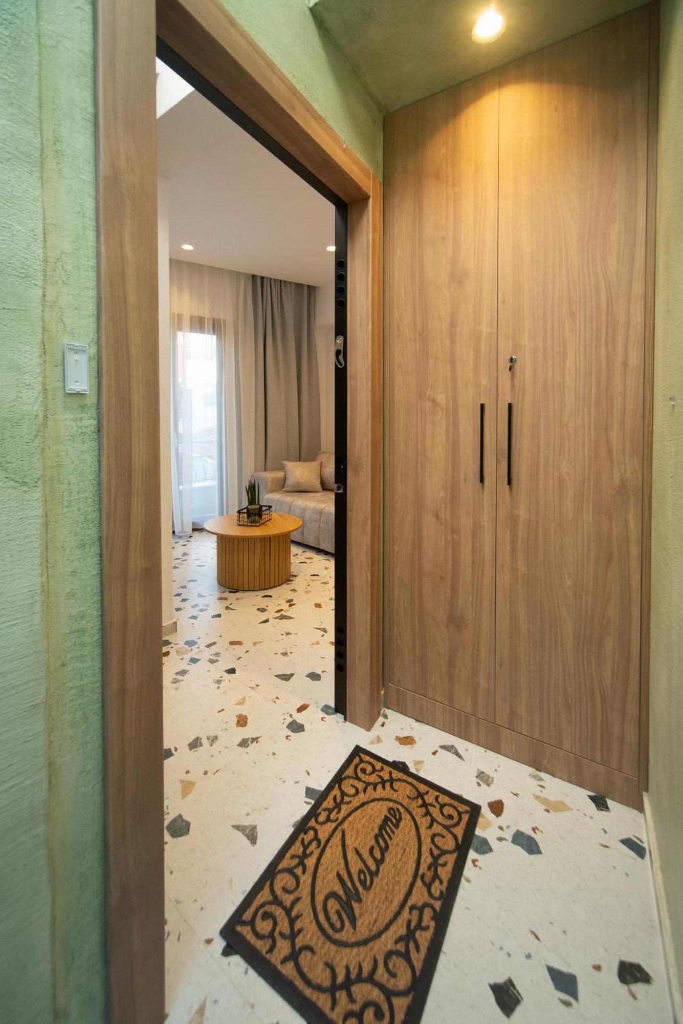 Antiqua Appartement Kavala Buitenkant foto
