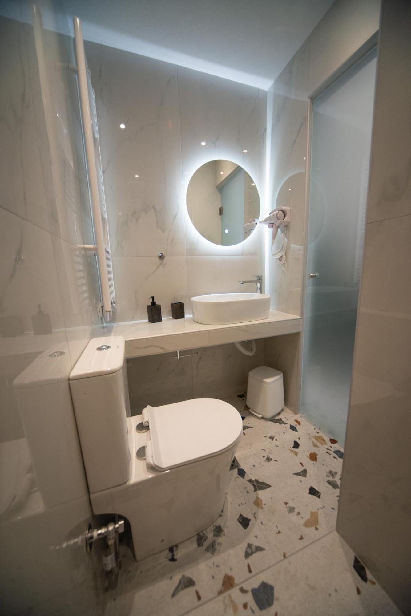 Antiqua Appartement Kavala Buitenkant foto
