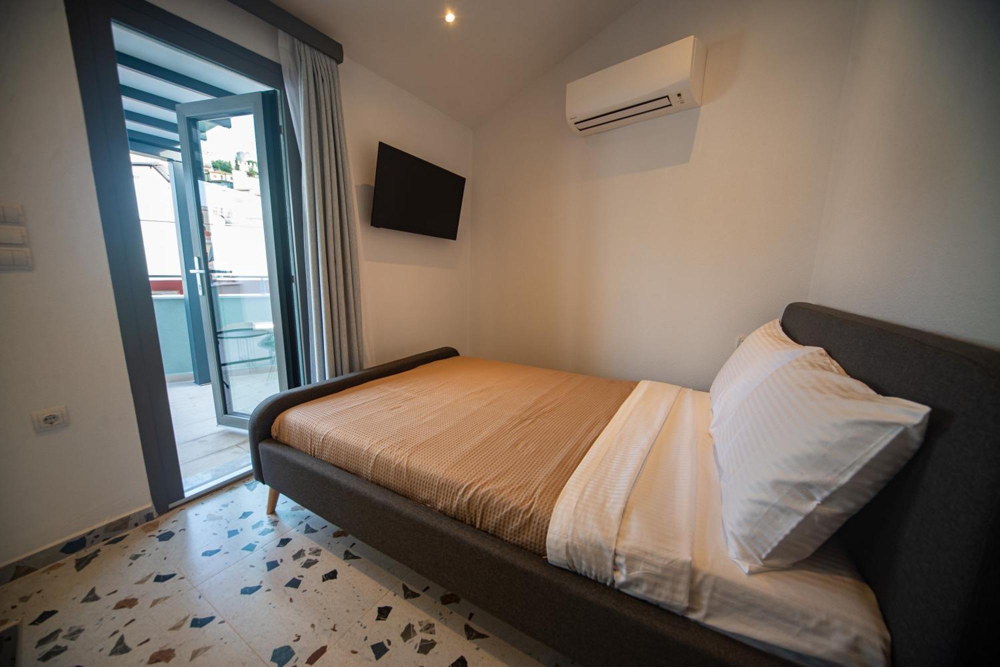 Antiqua Appartement Kavala Buitenkant foto