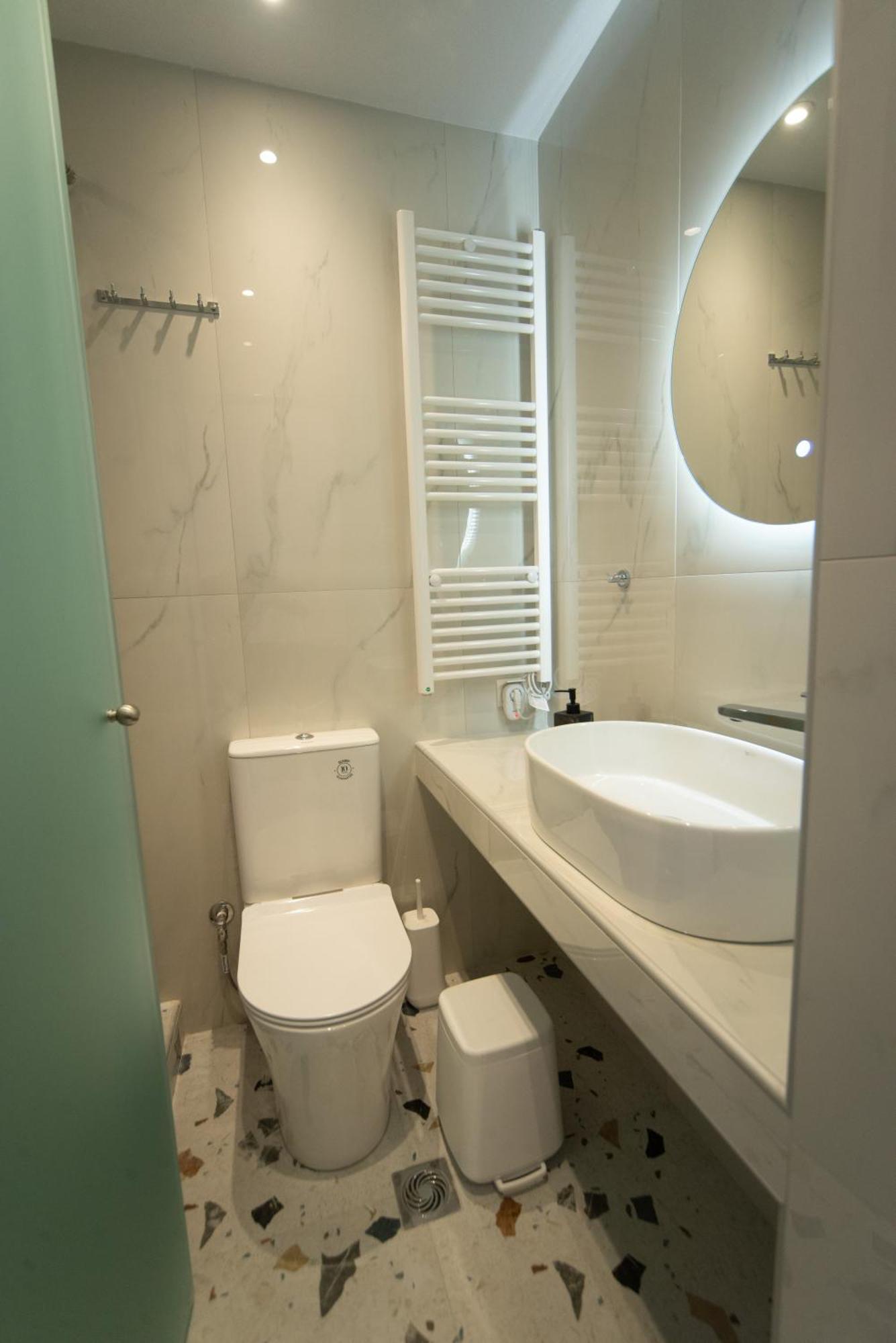 Antiqua Appartement Kavala Buitenkant foto