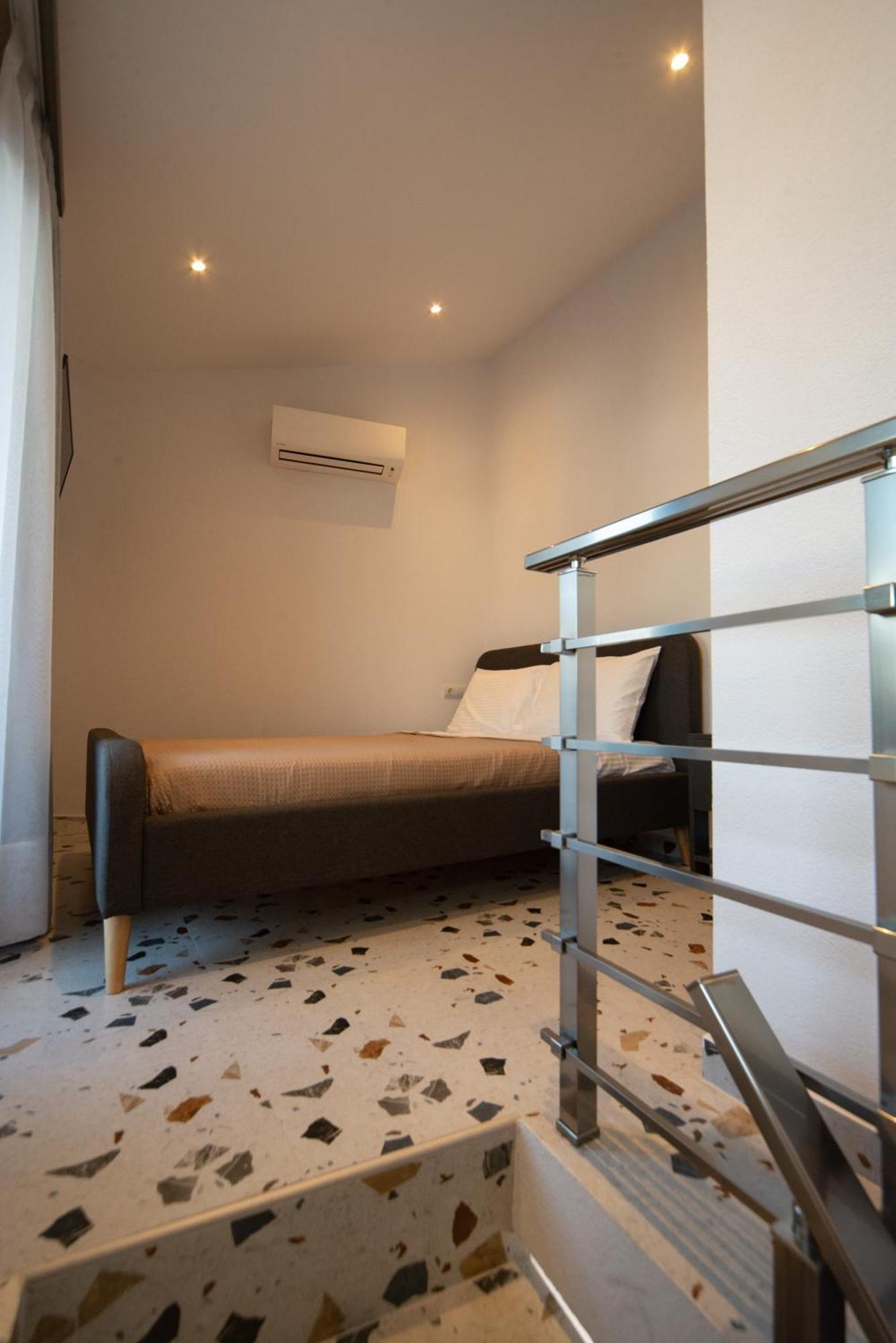 Antiqua Appartement Kavala Buitenkant foto