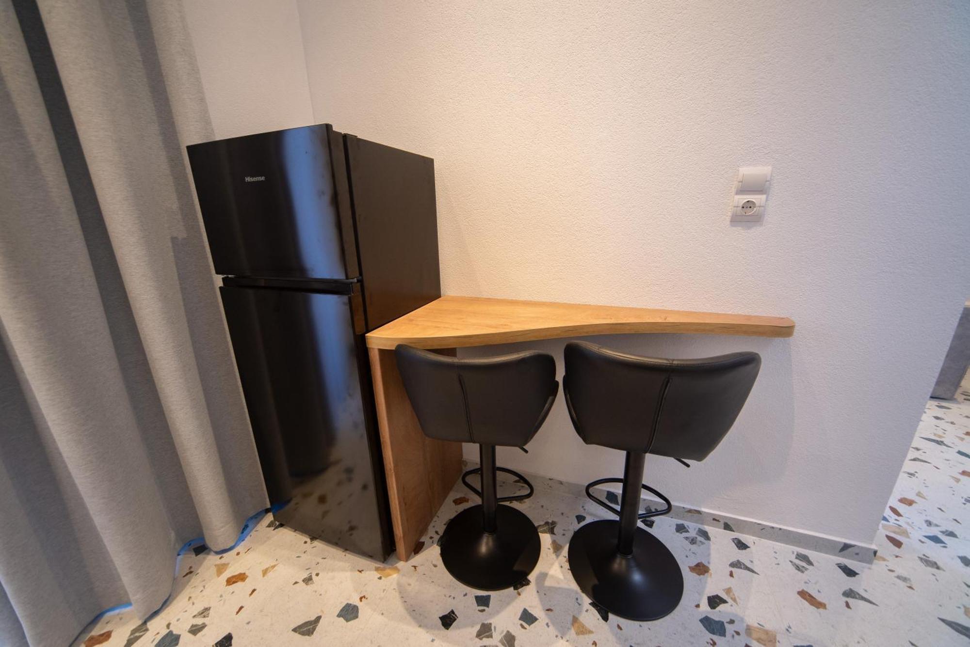 Antiqua Appartement Kavala Buitenkant foto