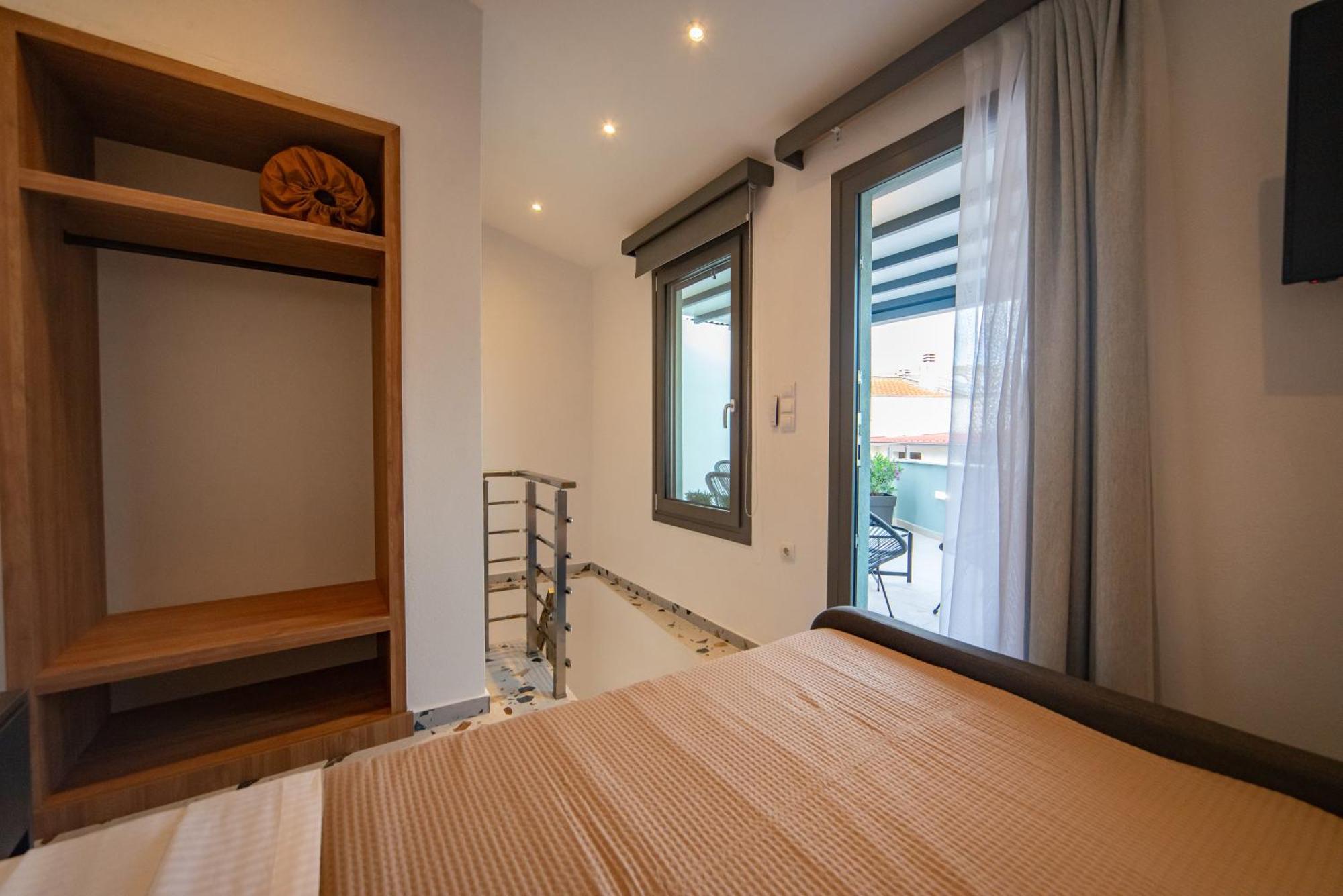 Antiqua Appartement Kavala Buitenkant foto