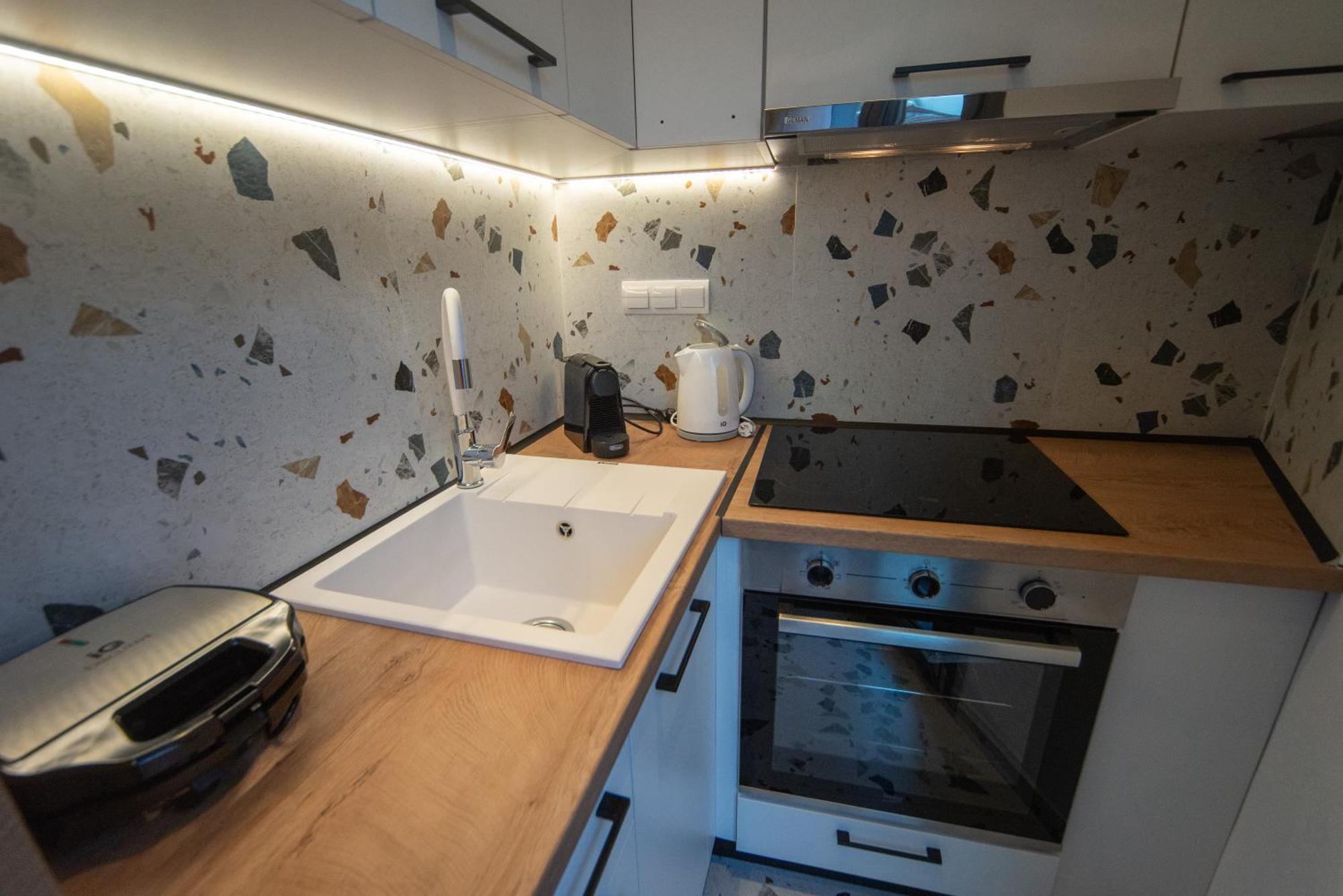Antiqua Appartement Kavala Buitenkant foto