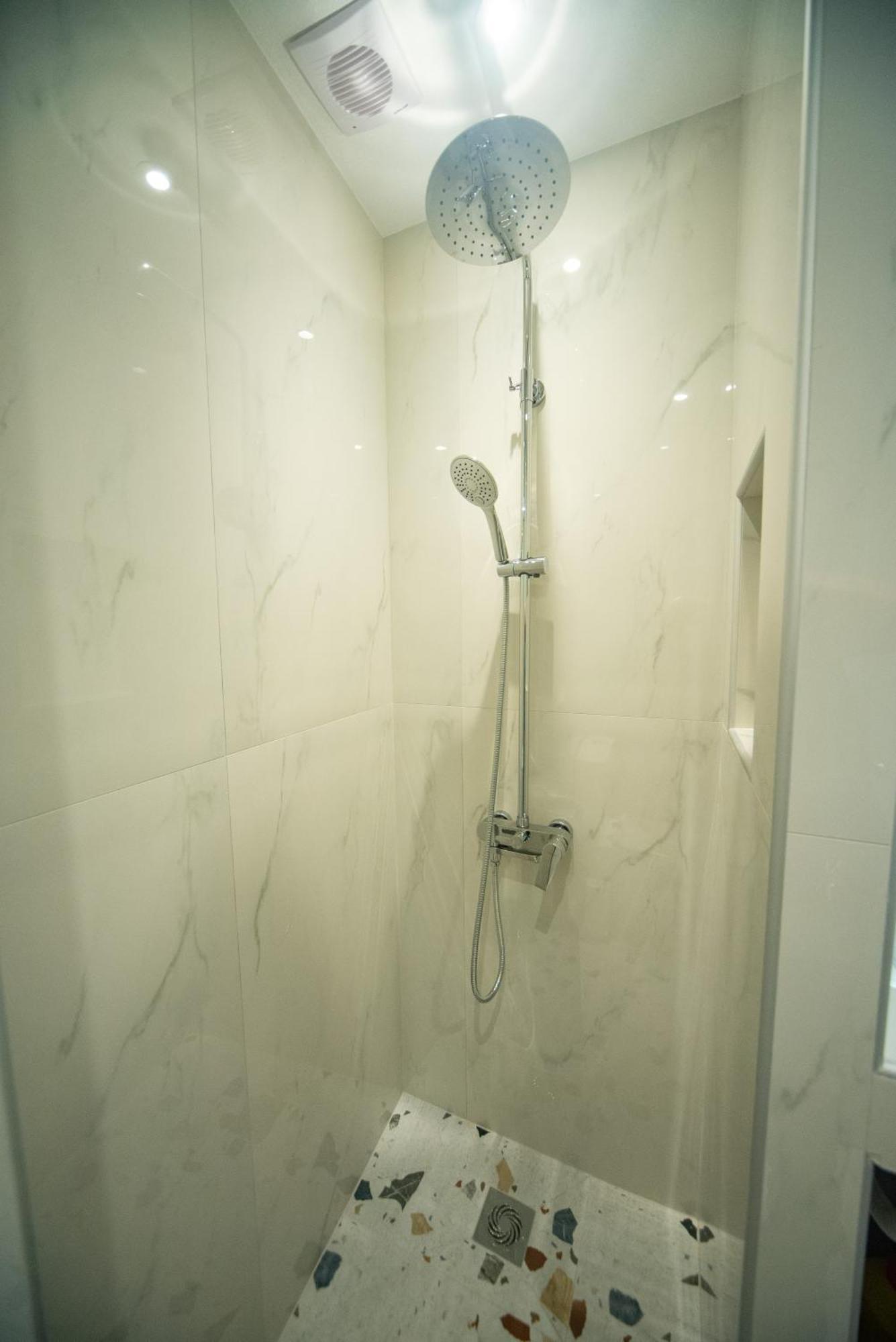 Antiqua Appartement Kavala Buitenkant foto