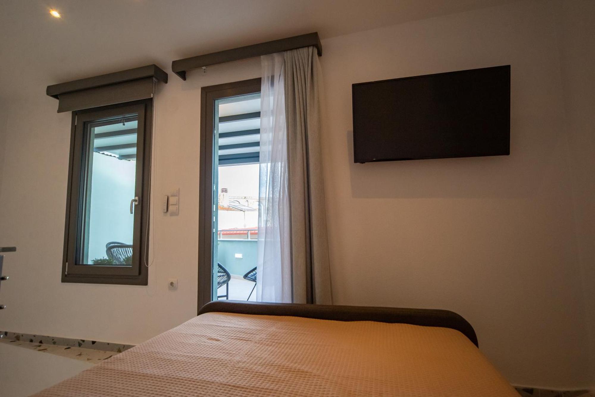 Antiqua Appartement Kavala Buitenkant foto