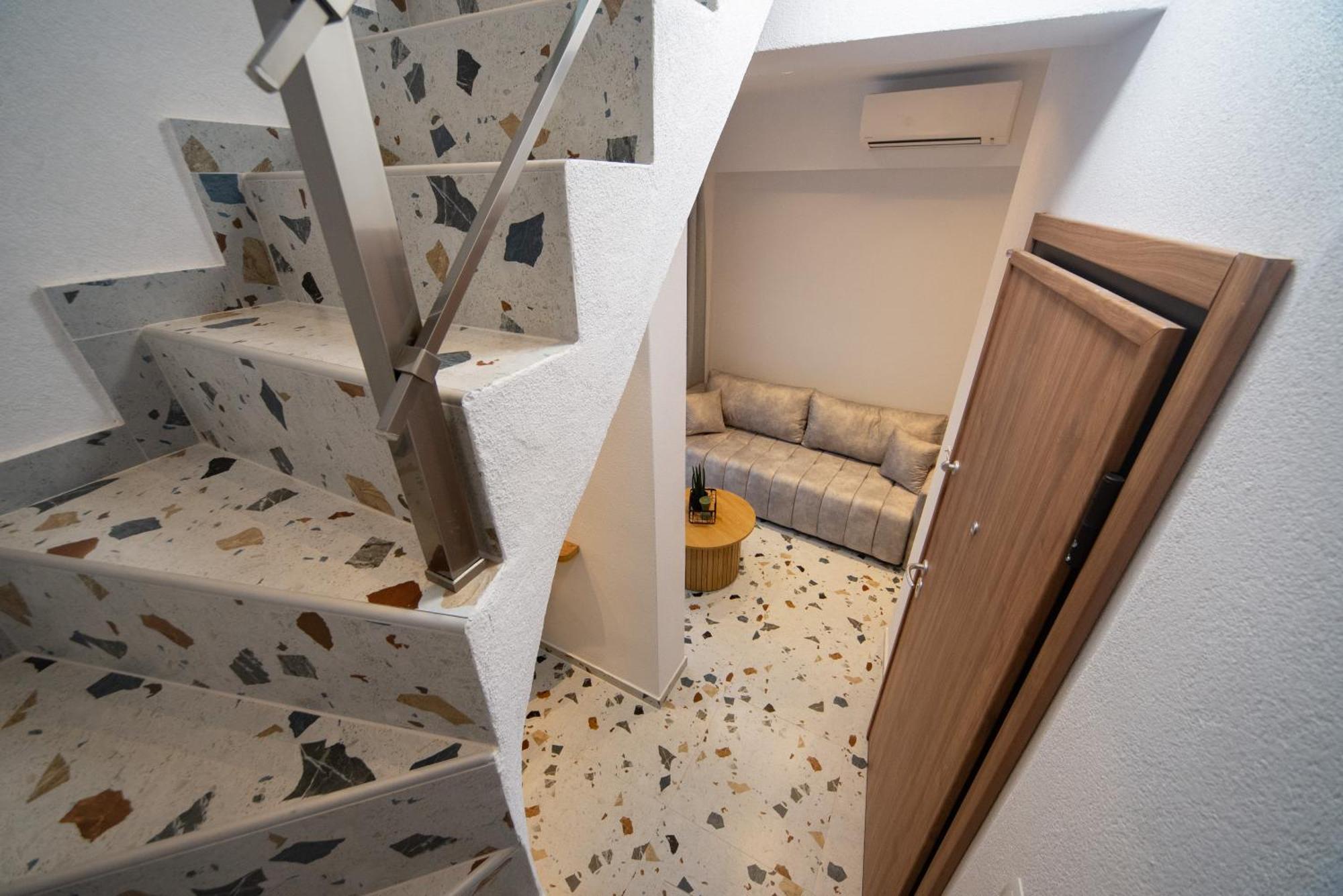 Antiqua Appartement Kavala Buitenkant foto
