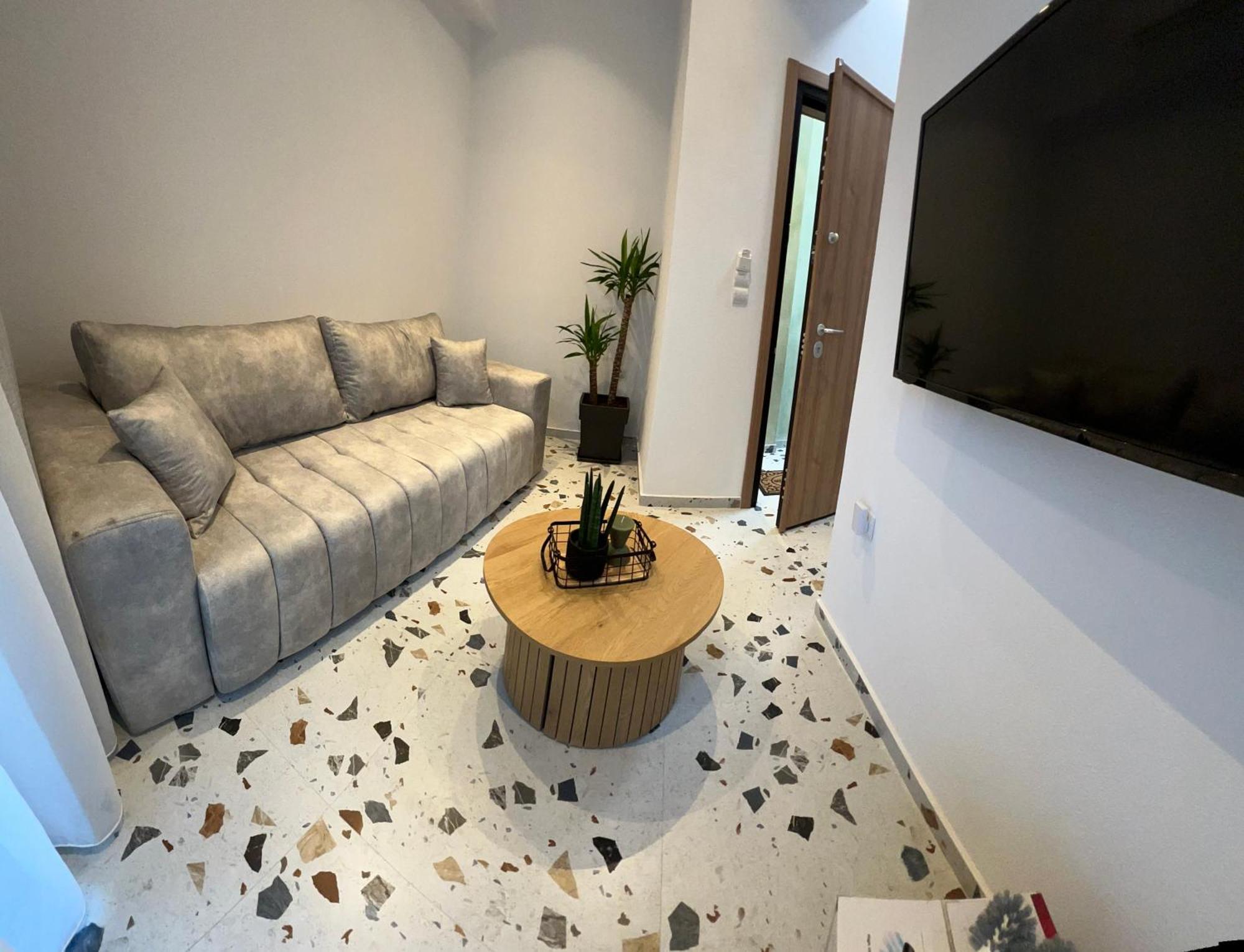 Antiqua Appartement Kavala Buitenkant foto