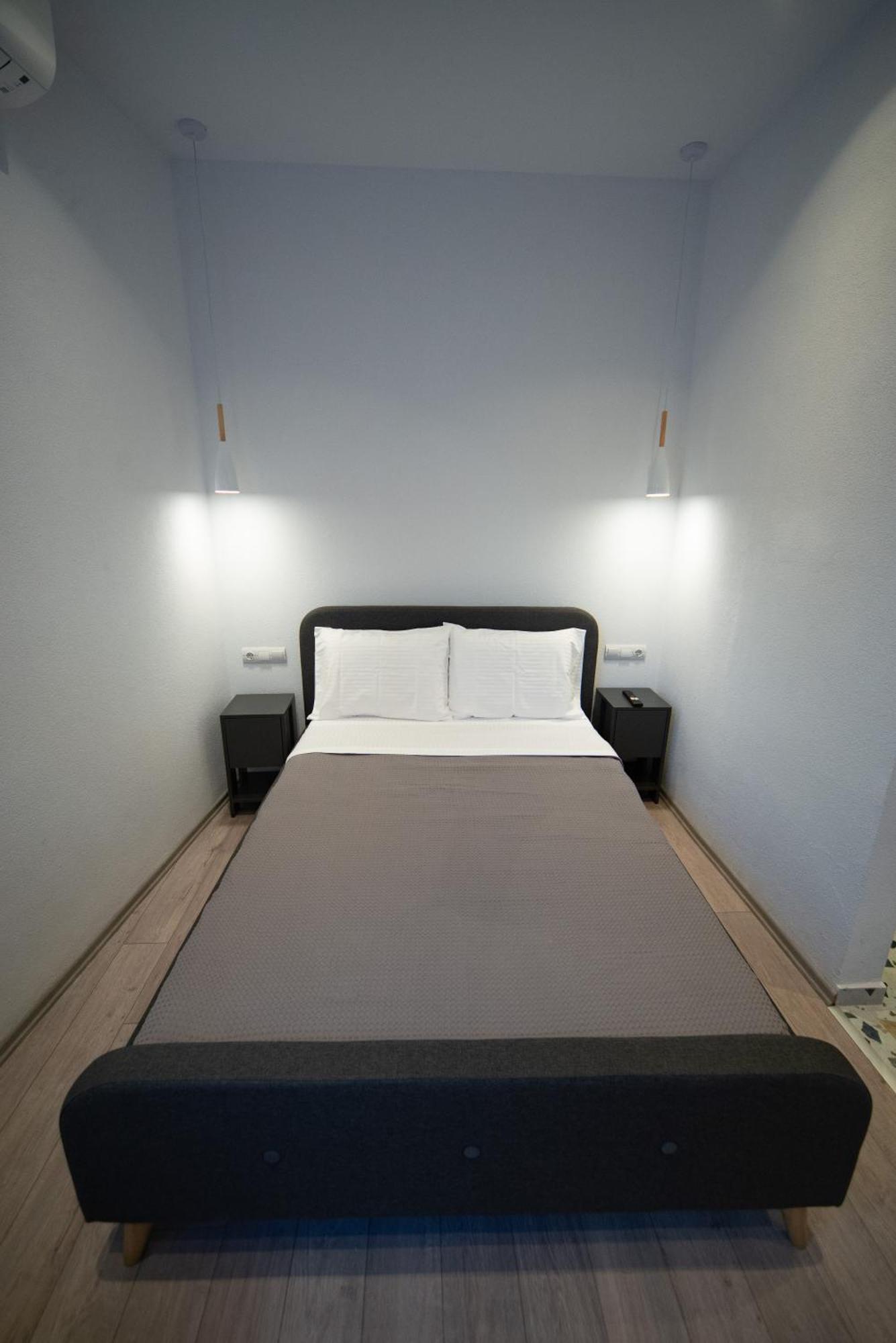 Antiqua Appartement Kavala Buitenkant foto